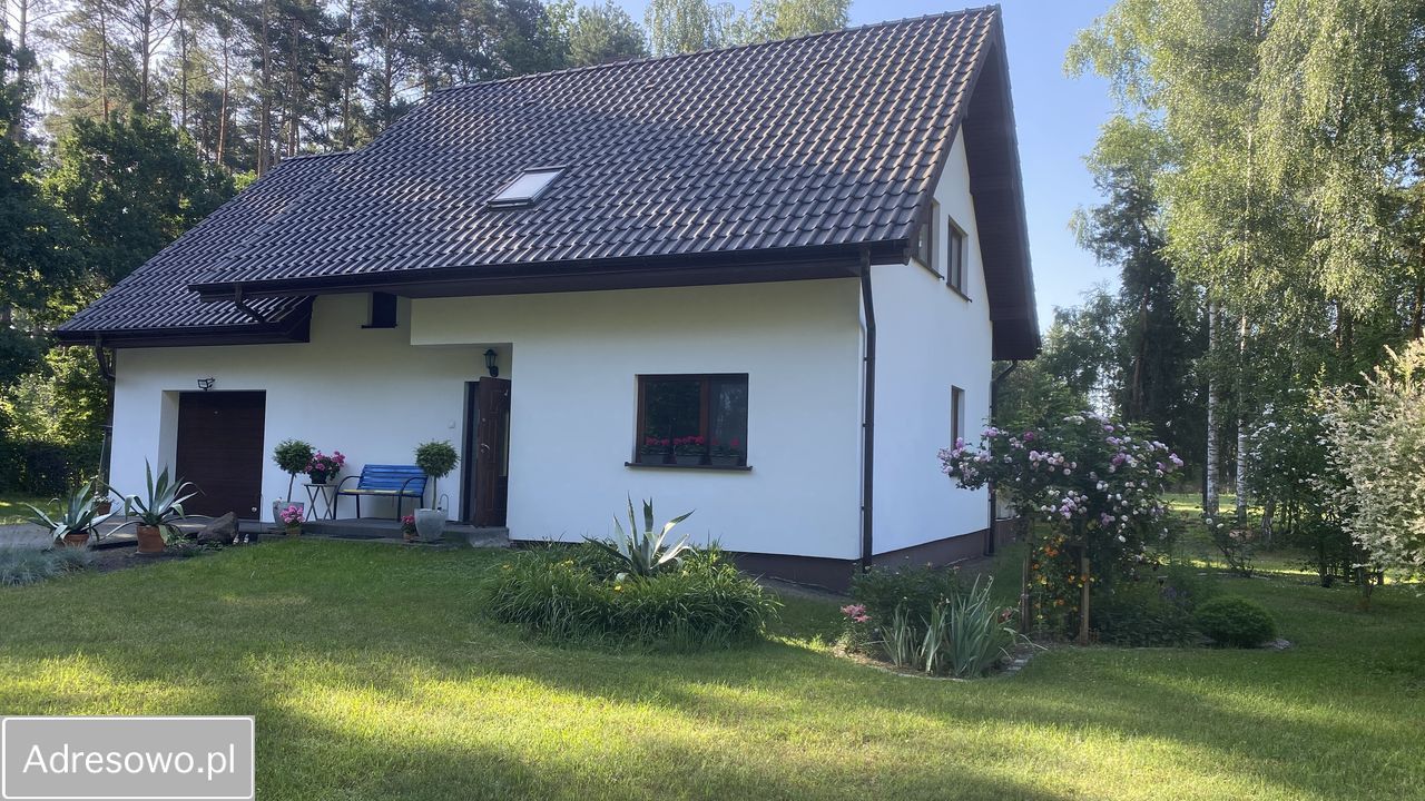 House in Czarnowo, powiat toruński