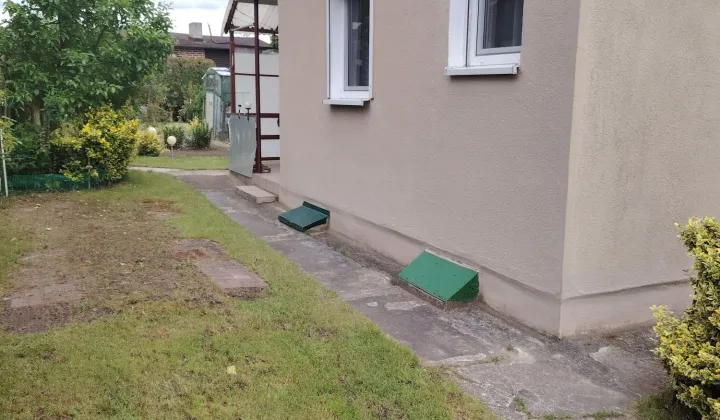 Działka rod Wudzyn