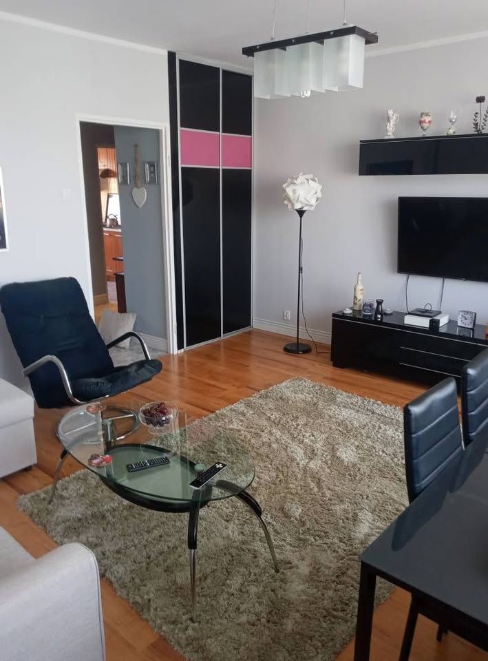 Mieszkanie 2-pokojowe Mława Centrum, os. Książąt Mazowieckich. Zdjęcie 7
