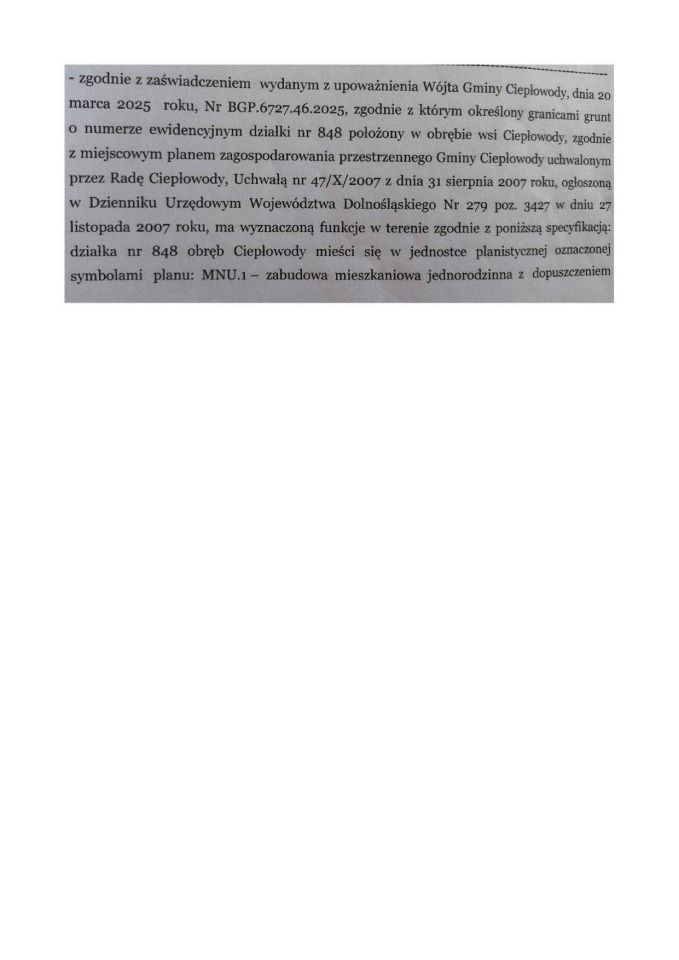 Działka rolna Ciepłowody. Zdjęcie 3