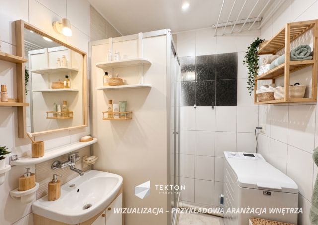 Mieszkanie 3-pokojowe Mińsk Mazowiecki, ul. Dąbrówki. Zdjęcie 15