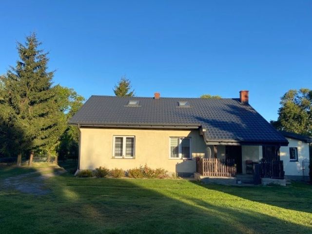 dom wolnostojący Śmiłowo. Zdjęcie 1