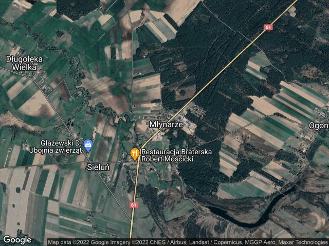 Działka budowlana Młynarze. Zdjęcie 1