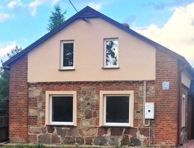 dom wolnostojący Stare Dłutowo, ul. Wiatraczna. Zdjęcie 1