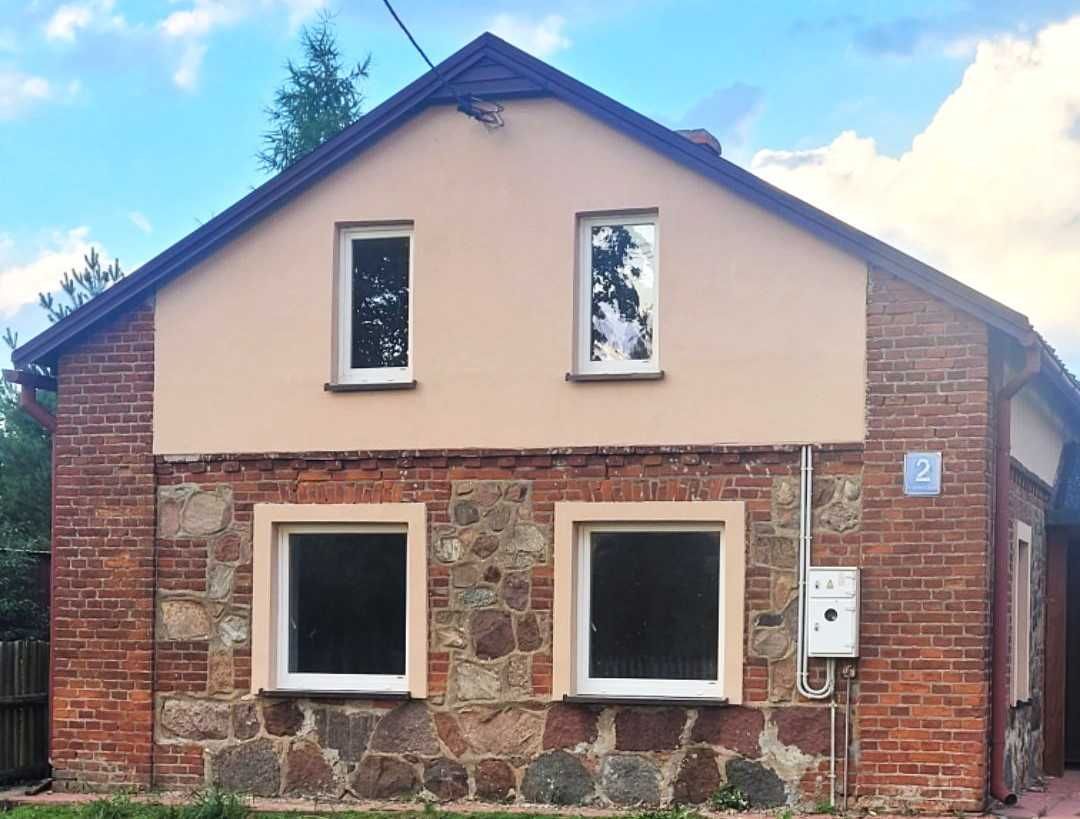 dom wolnostojący Stare Dłutowo, ul. Wiatraczna. Zdjęcie 1