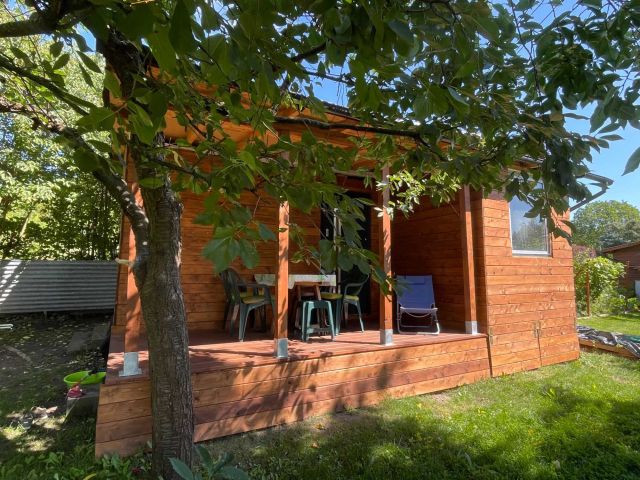 Działka rekreacyjna Elbląg, ul. Podchorążych. Zdjęcie 1