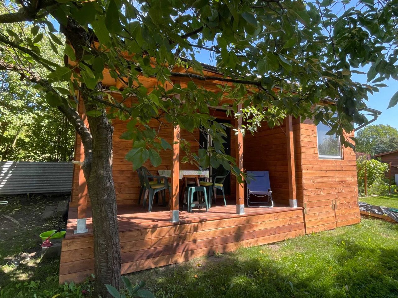 Działka rekreacyjna Elbląg, ul. Podchorążych