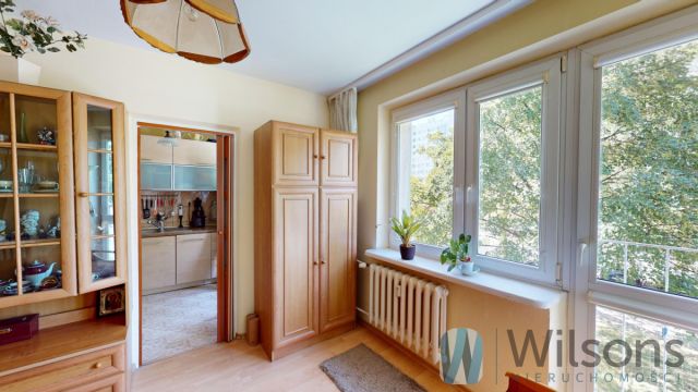 Mieszkanie 2-pokojowe Warszawa Mokotów, ul. Portofino. Zdjęcie 5