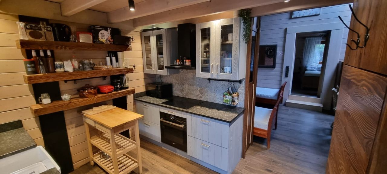 dom wolnostojący, 4 pokoje Klimkówka. Zdjęcie 11