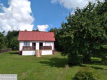 Działka rekreacyjna Milanowska Wólka