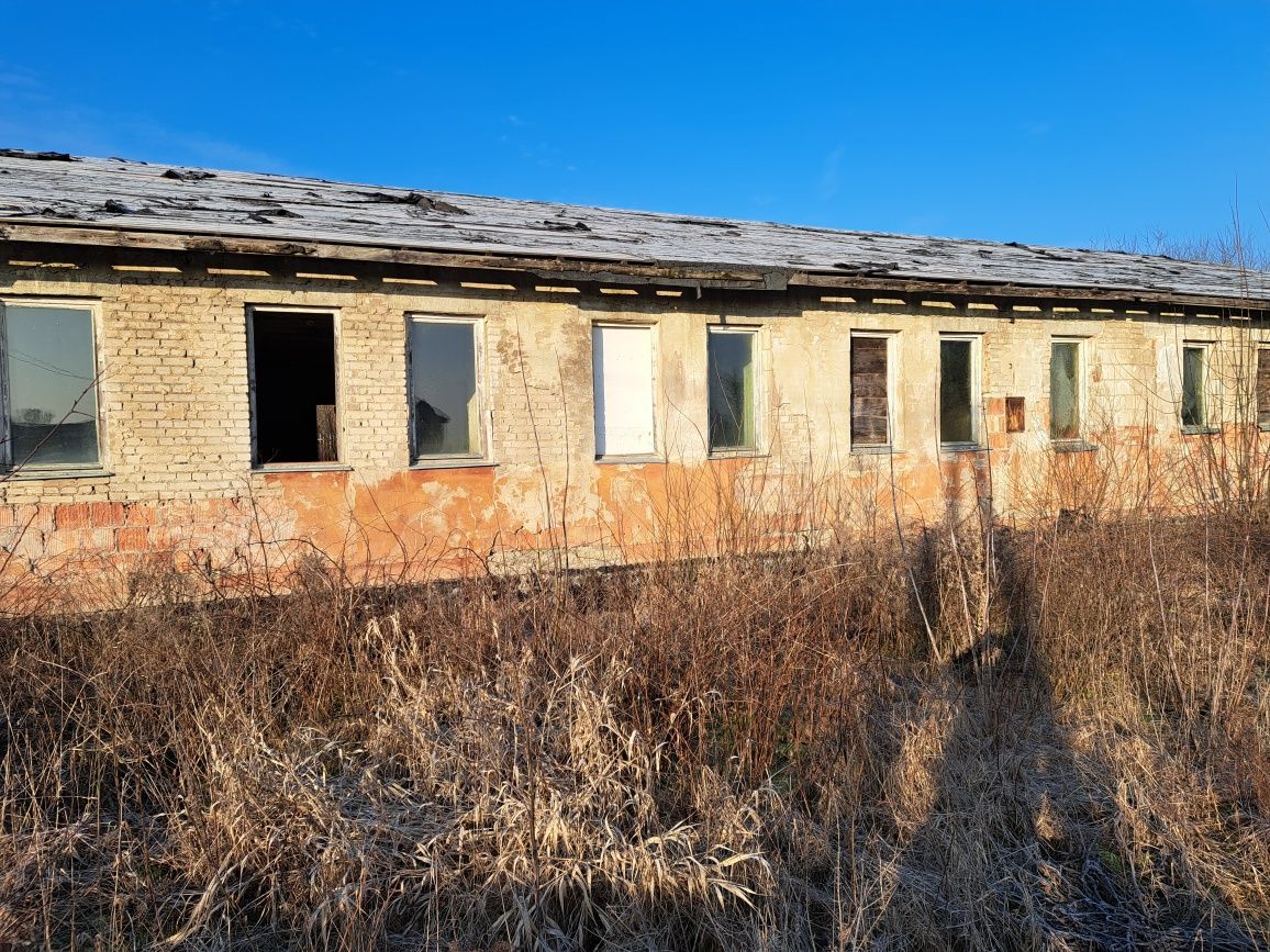 Nieruchomość komercyjna Redy-Osada