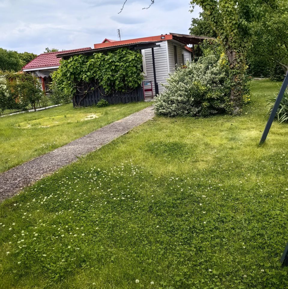 Działka rekreacyjna Polkowice, ul. 11 Lutego