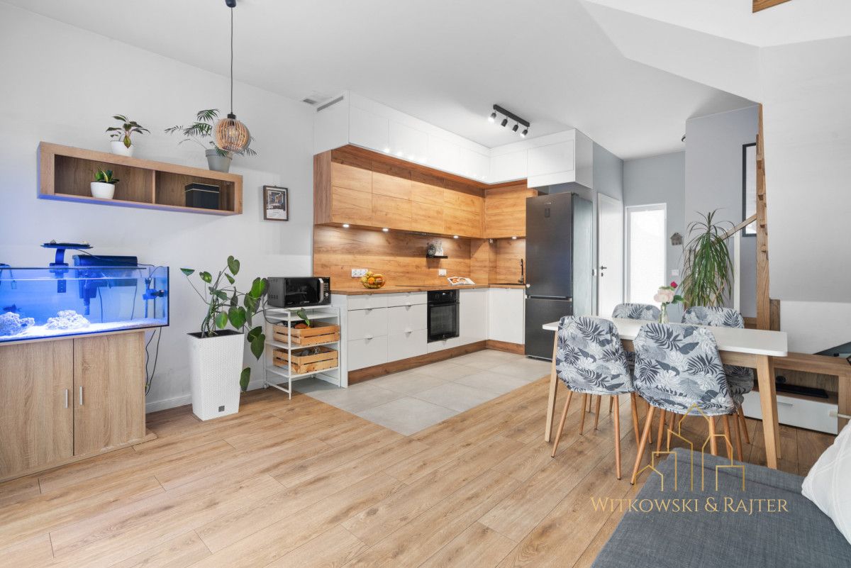 Mieszkanie 3-pokojowe Warszawa Białołęka, ul. Piknikowa. Zdjęcie 3