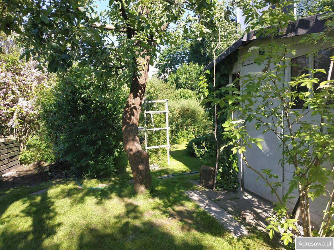 Działka rod Warszawa Mokotów, al. Niepodległości. Zdjęcie 4