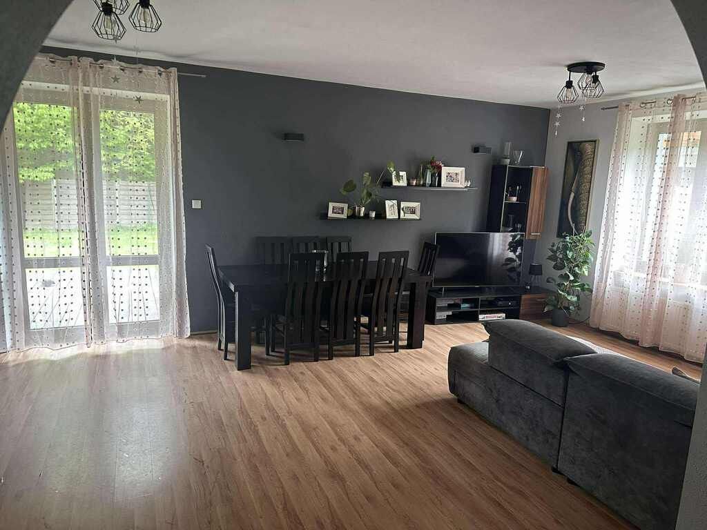 dom wolnostojący, 5 pokoi Kozubszczyzna Motycz. Zdjęcie 6