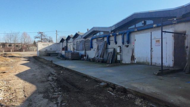 Hala/magazyn Sobowidz, ul. Morenowa. Zdjęcie 7