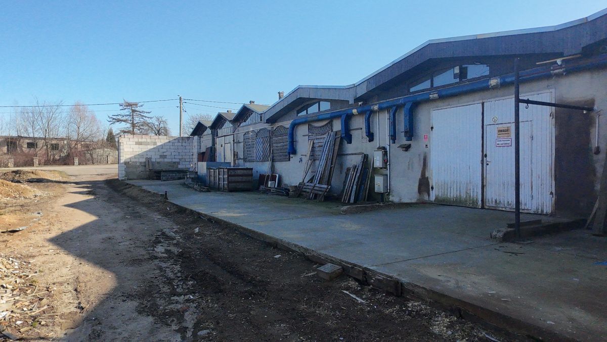 Hala/magazyn Sobowidz, ul. Morenowa. Zdjęcie 7