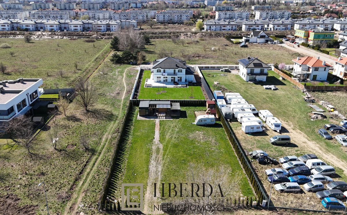 Działka budowlana Marki, ul. Jana Skrzetuskiego. Zdjęcie 2