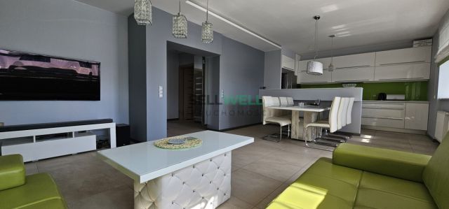 Mieszkanie 3-pokojowe Łódź Romanów, ul. Romanowska. Zdjęcie 2