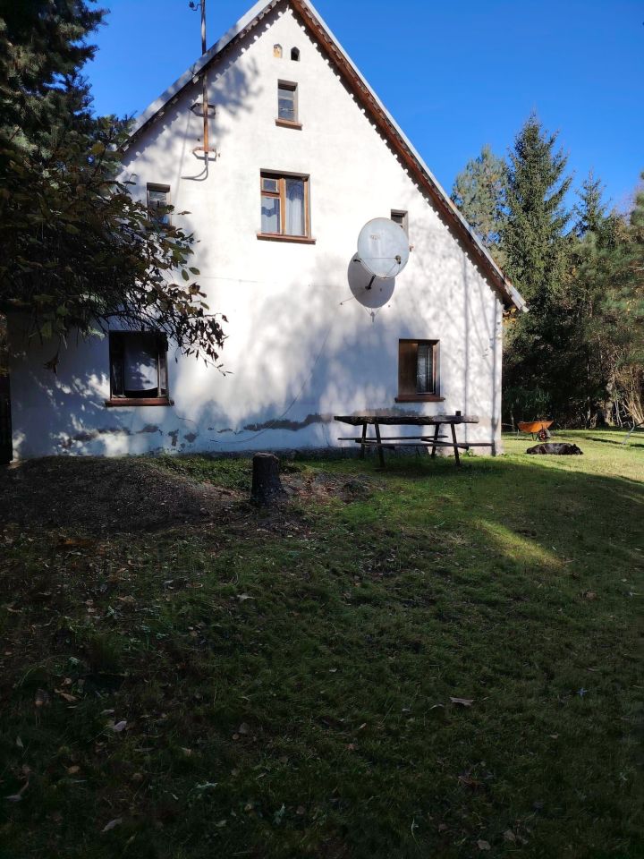 dom wolnostojący Staniszów