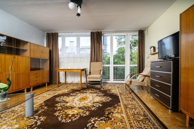 Mieszkanie 2-pokojowe Wrocław Krzyki, ul. Wincentego Stysia. Zdjęcie 1