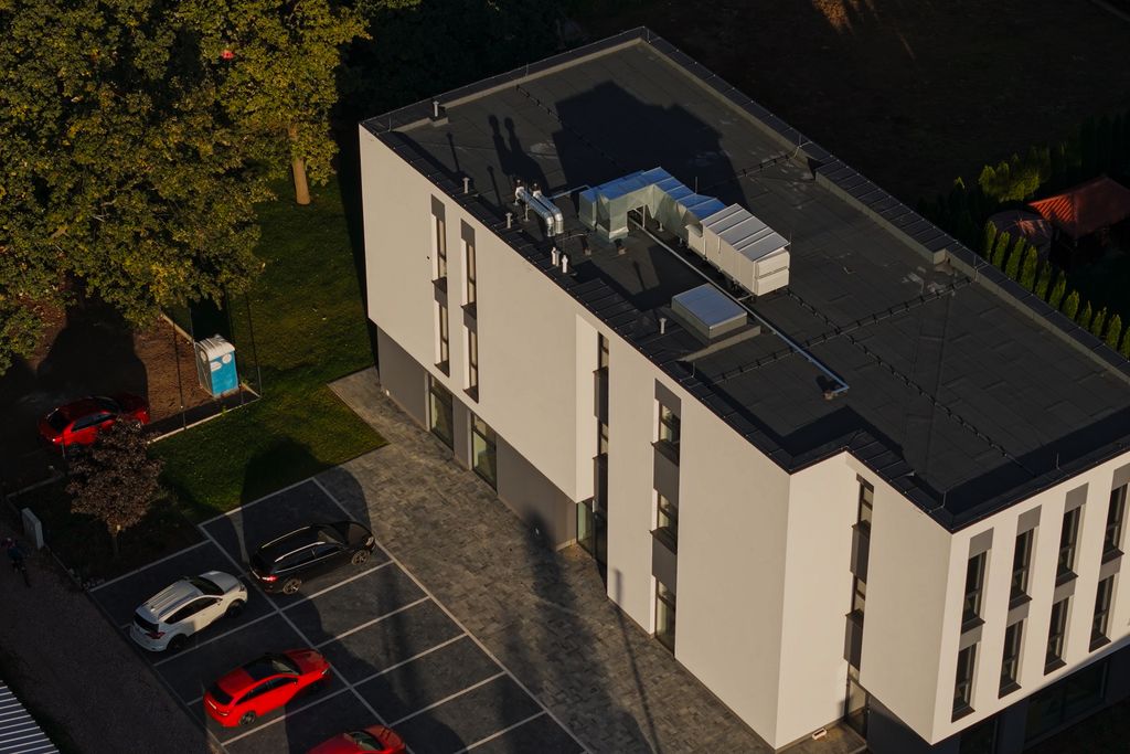 Nieruchomość komercyjna Warszawa Białołęka, ul. Modlińska