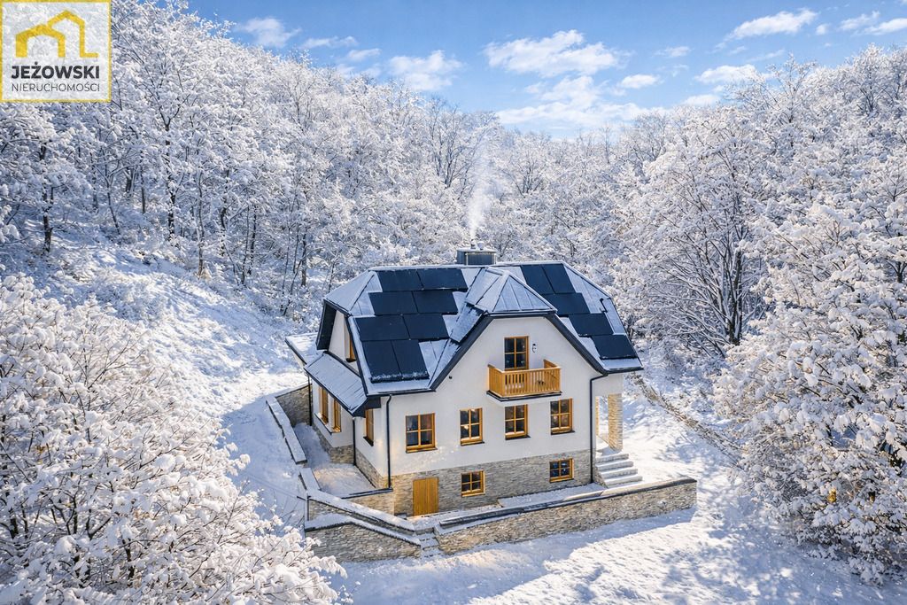dom wolnostojący, 4 pokoje Kazimierz Dolny, ul. Szkolna. Zdjęcie 5