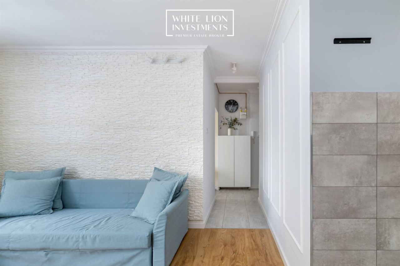 Mieszkanie 2-pokojowe Warszawa Praga-Północ, ul. Wileńska. Zdjęcie 6