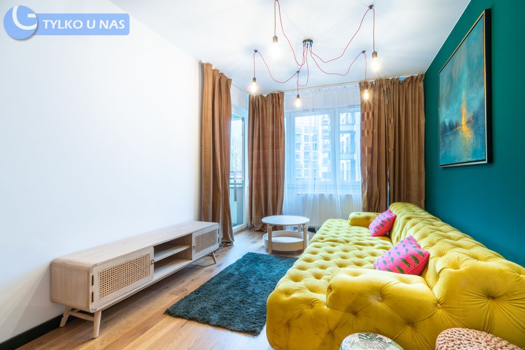 Mieszkanie 2-pokojowe Kraków Dąbie, ul. Bajeczna. Zdjęcie 3