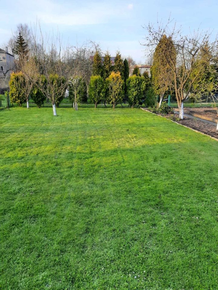 Działka rod Poręba, ul. Fryderyka Chopina