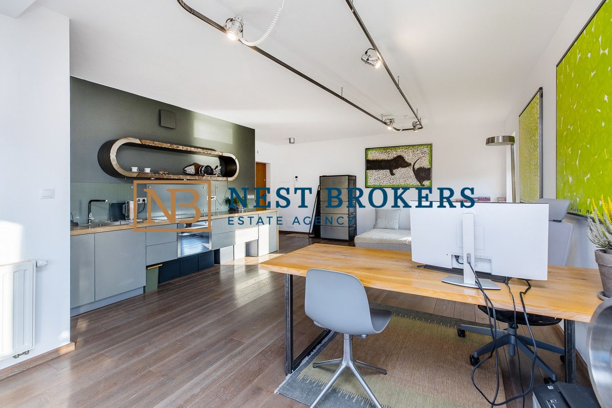 Mieszkanie 2-pokojowe Kraków Dębniki, ul. Jana Pietrusińskiego. Zdjęcie 3