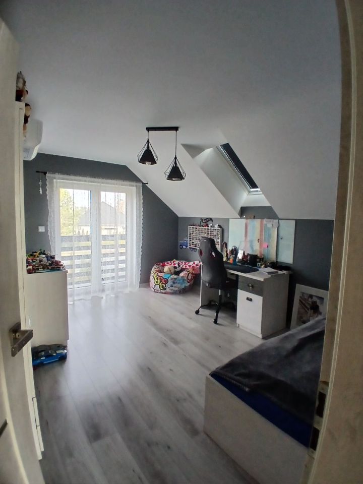 dom wolnostojący Ciechanki Krzesimowskie. Zdjęcie 7