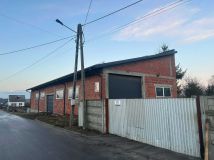 Hala/magazyn Niegowa. Zdjęcie 4