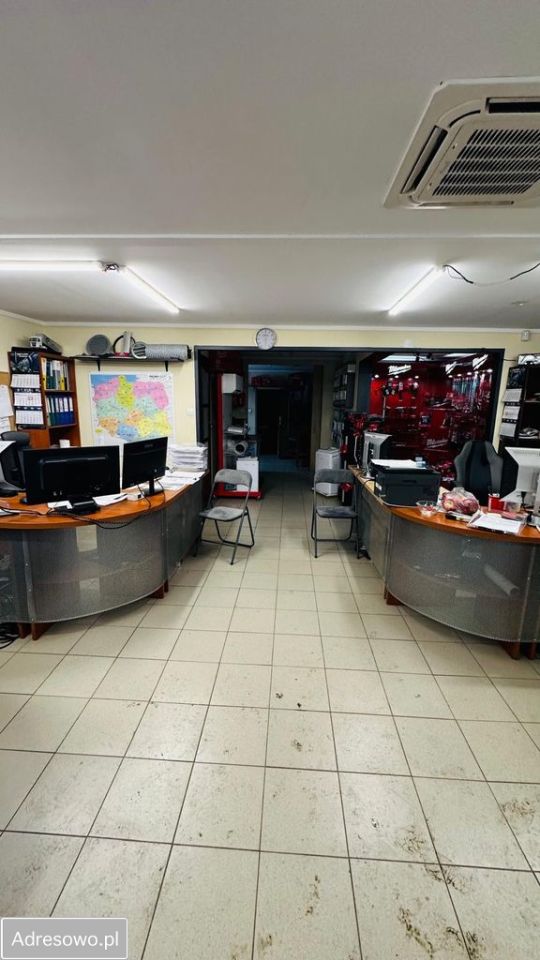 Hala/magazyn Piła Centrum, ul. Zesłańców Sybiru. Zdjęcie 13