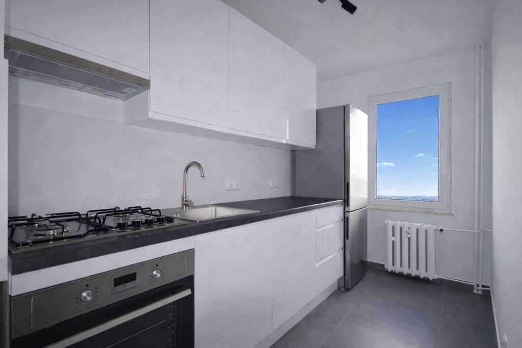 Mieszkanie 3-pokojowe Gorzów Wielkopolski Górczyn, ul. Marii Dąbrowskiej. Zdjęcie 4