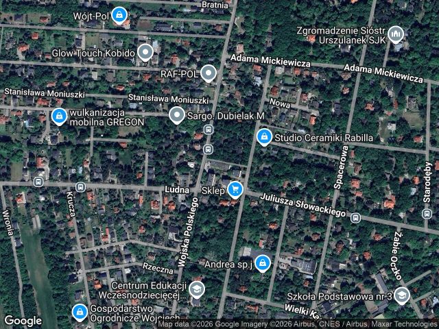 Mieszkanie 3-pokojowe Milanówek, ul. Wojska Polskiego. Zdjęcie 1