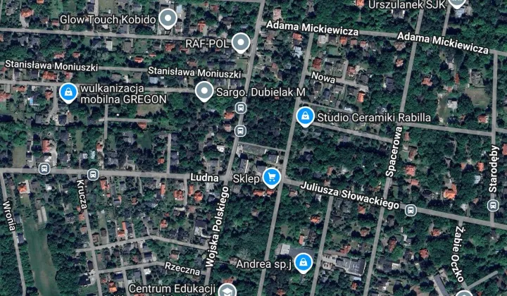 Mieszkanie 3-pokojowe Milanówek, ul. Wojska Polskiego