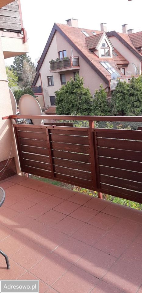 Mieszkanie 3-pokojowe Wrocław Krzyki, ul. Kawalerzystów. Zdjęcie 20