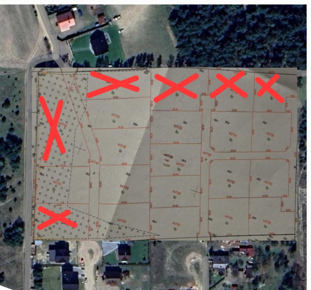 Działka budowlana Rytel. Zdjęcie 3