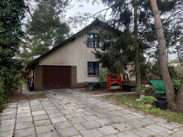 dom wolnostojący, 5 pokoi Otwock Mlądz, ul. Majowa. Zdjęcie 1