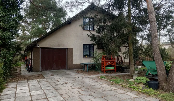 dom wolnostojący, 5 pokoi Otwock Mlądz, ul. Majowa