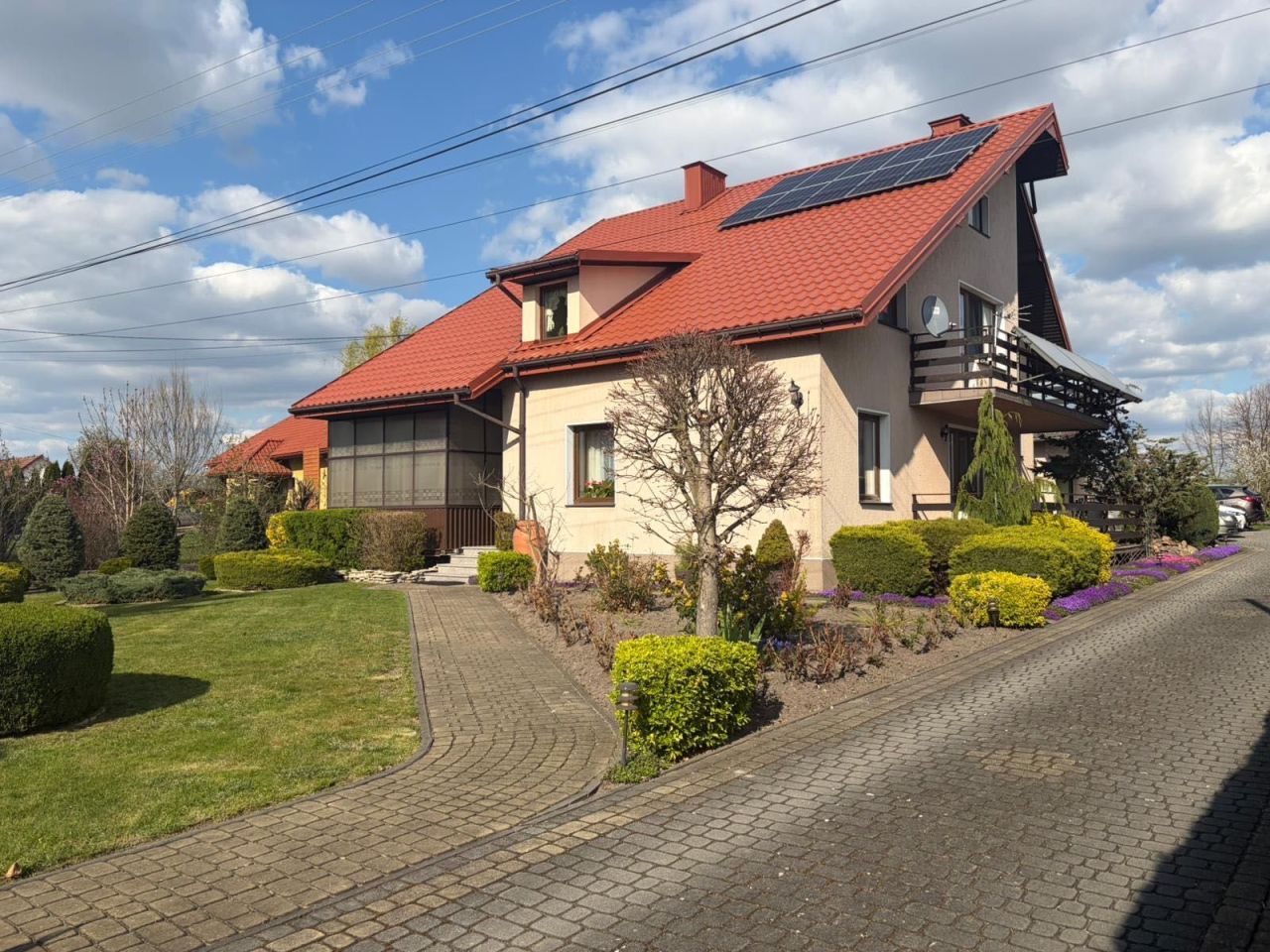 dom wolnostojący Solec-Zdrój. Zdjęcie 1