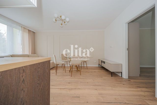 Mieszkanie 3-pokojowe Gdańsk Śródmieście, ul. Elbląska. Zdjęcie 4