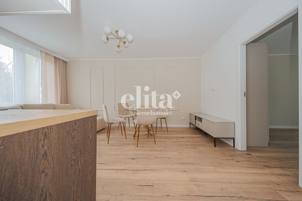 Mieszkanie 3-pokojowe Gdańsk Śródmieście, ul. Elbląska. Zdjęcie 4