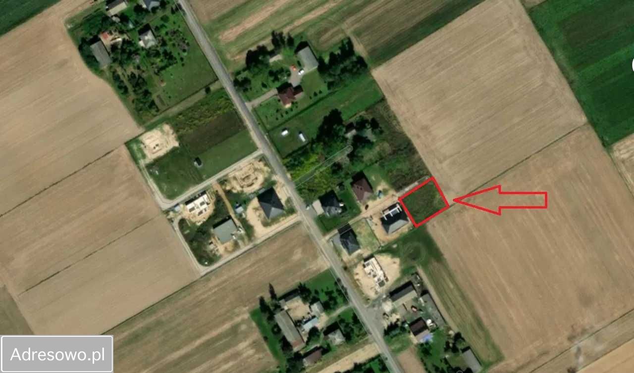 Działka budowlana Sobianowice. Zdjęcie 6