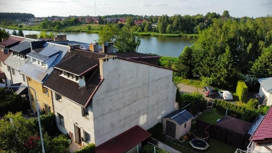 dom szeregowy Śrem Helenki, Gierymskiego. Zdjęcie 5