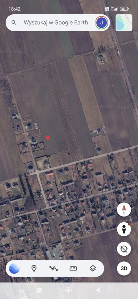 Działka budowlana Podgórze. Zdjęcie 1