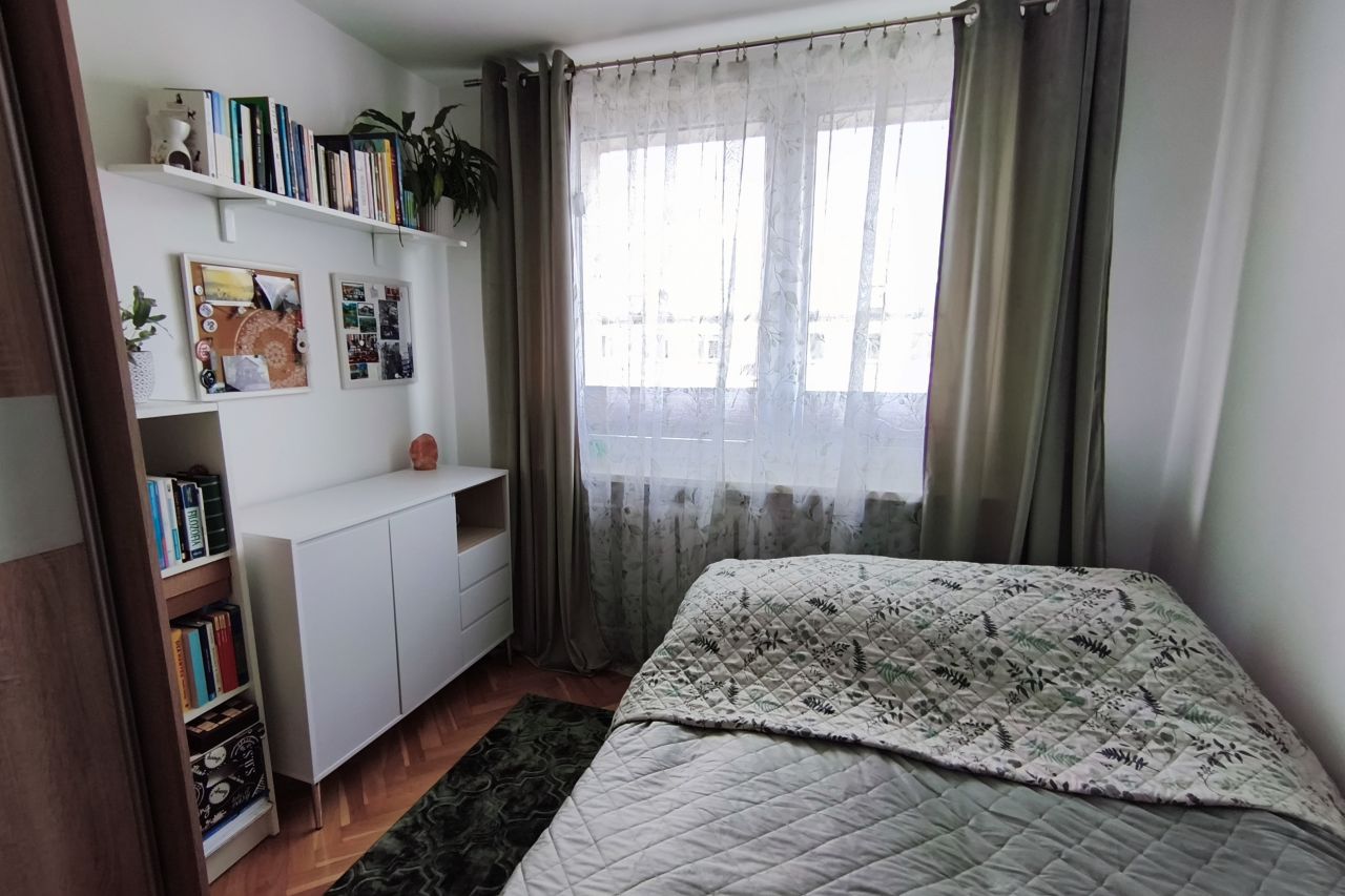 Mieszkanie 2-pokojowe Koszalin Centrum, ul. Stanisława Moniuszki. Zdjęcie 6