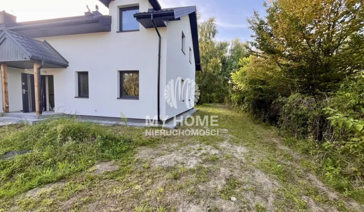 bliźniak, 4 pokoje Osowiec