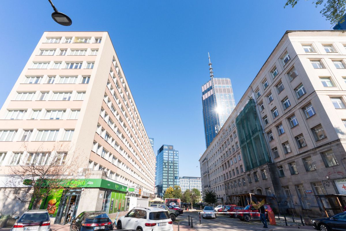 Mieszkanie 2-pokojowe Warszawa Śródmieście, ul. Aleje Jerozolimskie. Zdjęcie 16